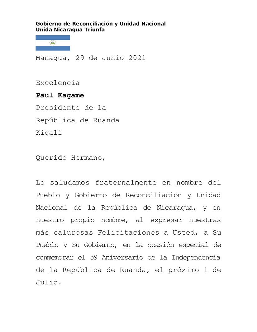 RUANDA
